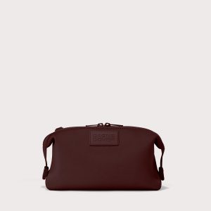 Hunter Toiletry Bag in Ancho. Large