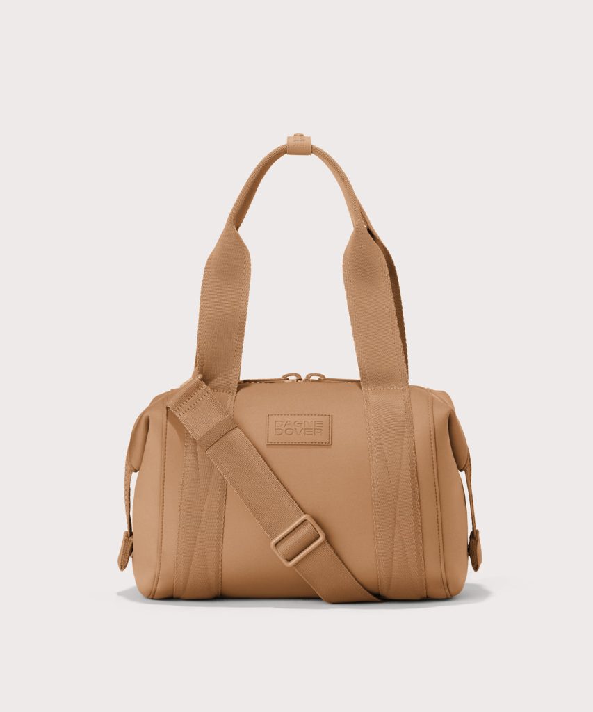 Landon Carryall in Camel. Small