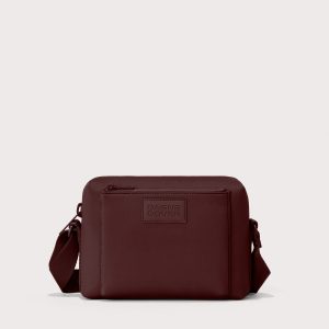 Micah Crossbody in Ancho
