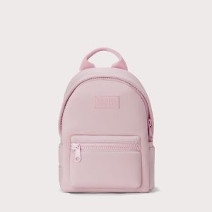 Dakota Backpack in Wild Rose. Small